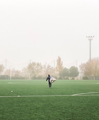 نهائي القرنمعركة كرة القدم التي غيرت التاريخ